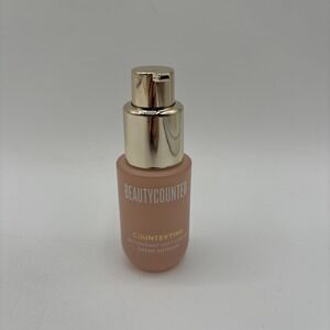 BEAUTYCOUNTER Countertime Antioxidant Soft Cream Travel Size 15 ml 0.5 fl oz